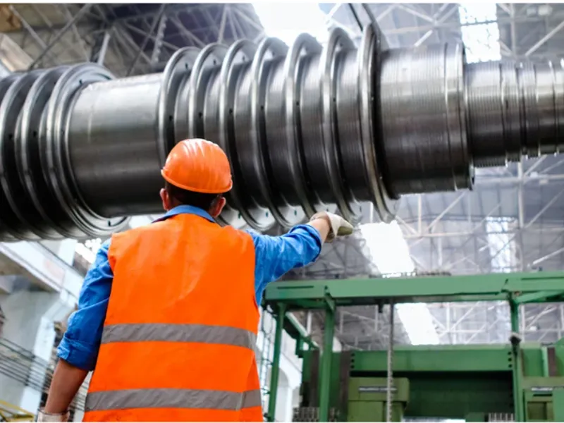 Sistema de Manutenção Industrial - IMS Manutenção